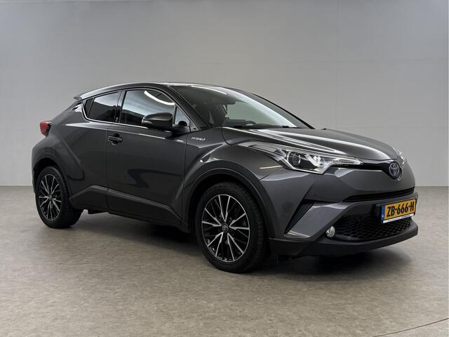 Toyota C-HR 1.8 Hybrid 148PK LED Camera Navi Clima Cruise Parkeersensoren 18"LMV