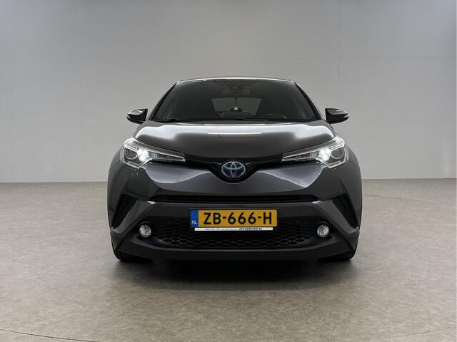 Toyota C-HR 1.8 Hybrid 148PK LED Camera Navi Clima Cruise Parkeersensoren 18"LMV