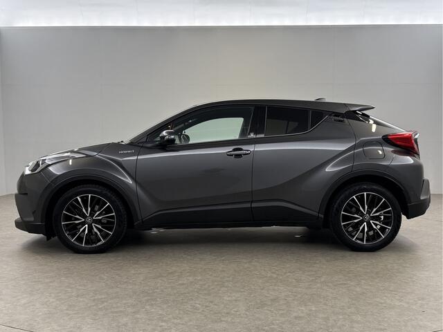 Toyota C-HR 1.8 Hybrid 148PK LED Camera Navi Clima Cruise Parkeersensoren 18"LMV