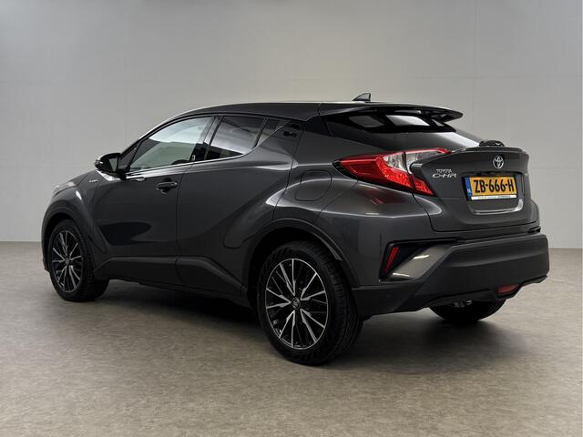 Toyota C-HR 1.8 Hybrid 148PK LED Camera Navi Clima Cruise Parkeersensoren 18"LMV