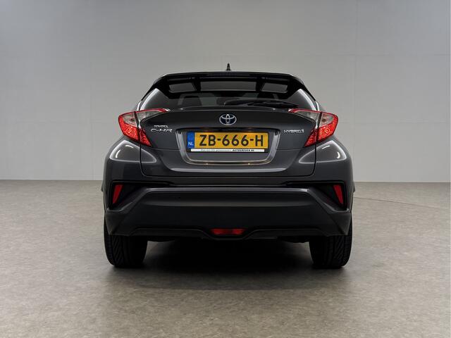 Toyota C-HR 1.8 Hybrid 148PK LED Camera Navi Clima Cruise Parkeersensoren 18"LMV