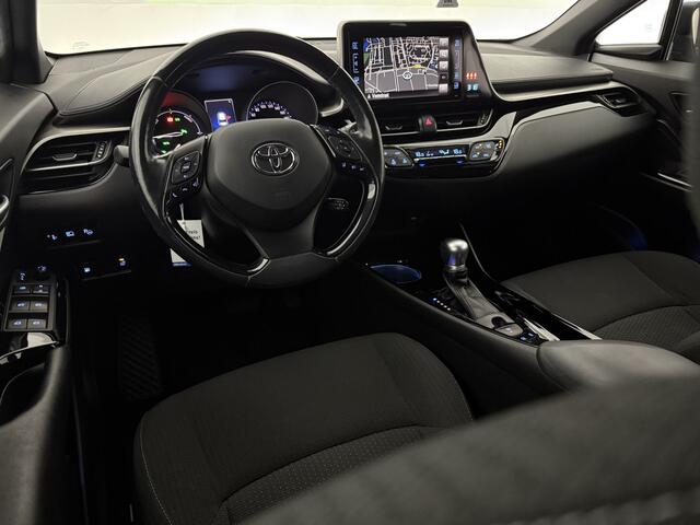 Toyota C-HR 1.8 Hybrid 148PK LED Camera Navi Clima Cruise Parkeersensoren 18"LMV