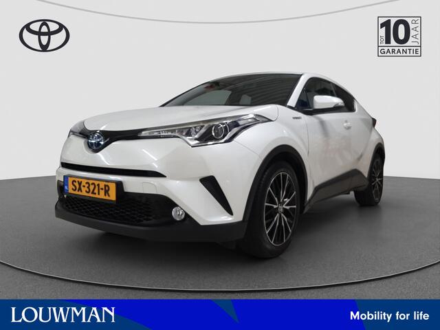 Toyota C-HR 1.8 Hybrid Energy | Navigatie | Camera | Trekhaak | LM Velgen |