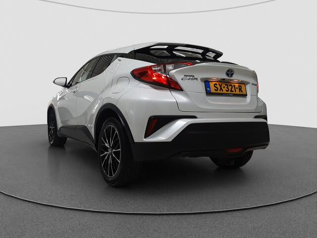 Toyota C-HR 1.8 Hybrid Energy | Navigatie | Camera | Trekhaak | LM Velgen |