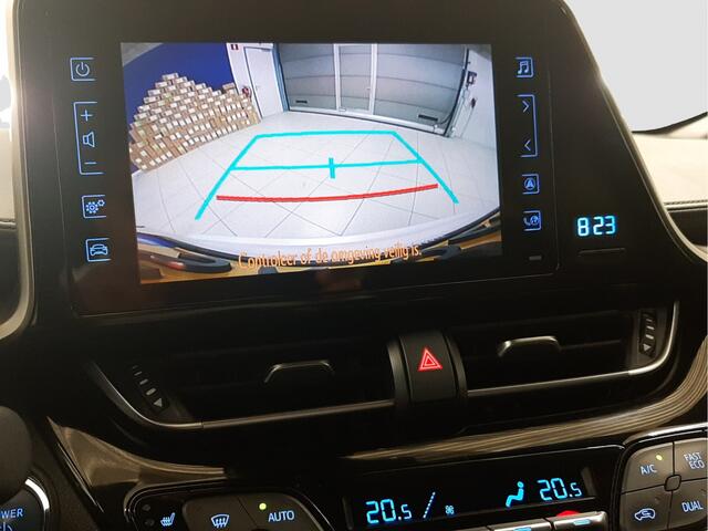 Toyota C-HR 1.8 Hybrid Energy | Navigatie | Camera | Trekhaak | LM Velgen |
