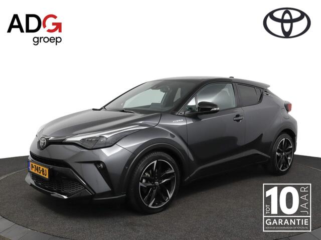 Toyota C-HR 2.0 Hybrid GR-Sport | Adaptive Cruise Control | Navigatie | Apple Carplay | Android Auto | JBL audio | Stoelverwarming |