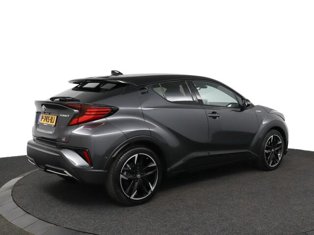 Toyota C-HR 2.0 Hybrid GR-Sport | Adaptive Cruise Control | Navigatie | Apple Carplay | Android Auto | JBL audio | Stoelverwarming |