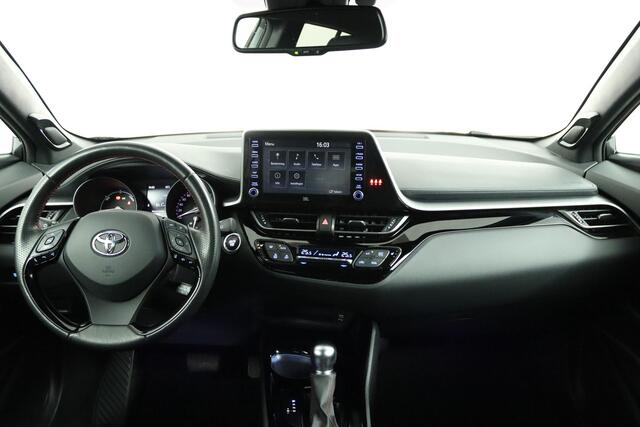 Toyota C-HR 2.0 Hybrid GR-Sport | Adaptive Cruise Control | Navigatie | Apple Carplay | Android Auto | JBL audio | Stoelverwarming |
