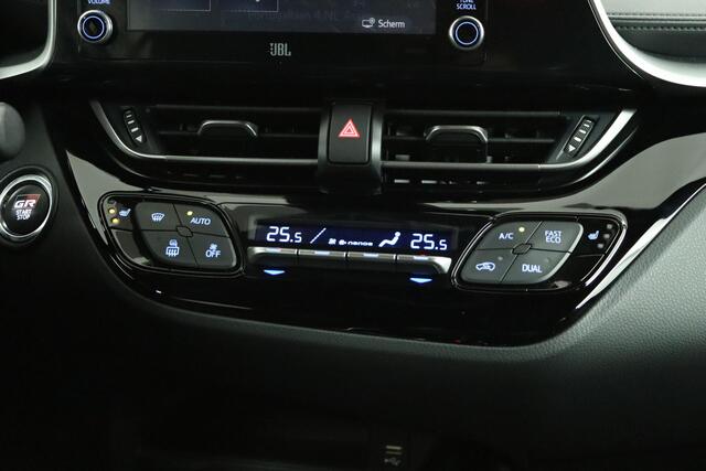 Toyota C-HR 2.0 Hybrid GR-Sport | Adaptive Cruise Control | Navigatie | Apple Carplay | Android Auto | JBL audio | Stoelverwarming |