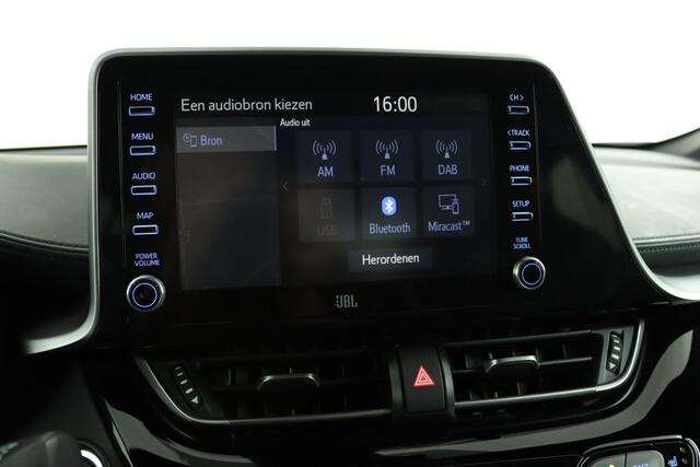 Toyota C-HR 2.0 Hybrid GR-Sport | Adaptive Cruise Control | Navigatie | Apple Carplay | Android Auto | JBL audio | Stoelverwarming |