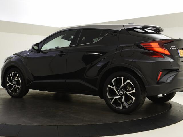 Toyota C-HR 1.8 Hybrid Style BI-Tone | JBL | BLS | Navigatie | Parkeersensor