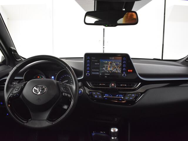 Toyota C-HR 1.8 Hybrid Style BI-Tone | JBL | BLS | Navigatie | Parkeersensor