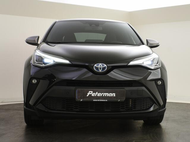 Toyota C-HR 1.8 Hybrid Style BI-Tone | JBL | BLS | Navigatie | Parkeersensor