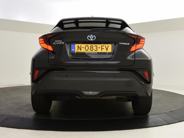 Toyota C-HR 1.8 Hybrid Style BI-Tone | JBL | BLS | Navigatie | Parkeersensor