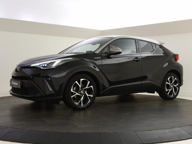 Toyota C-HR 1.8 Hybrid Style BI-Tone | JBL | BLS | Navigatie | Parkeersensor