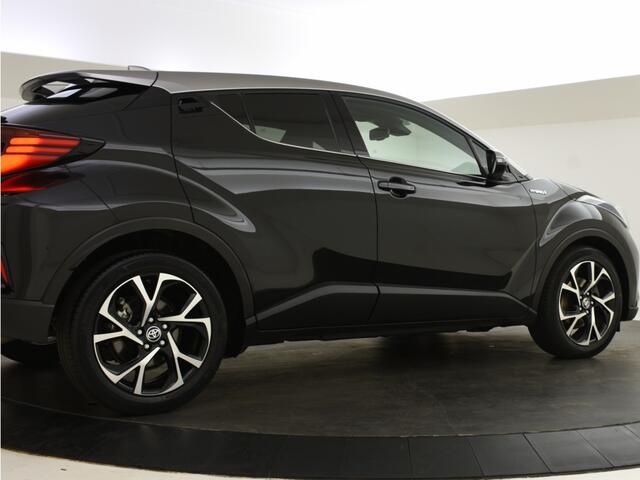 Toyota C-HR 1.8 Hybrid Style BI-Tone | JBL | BLS | Navigatie | Parkeersensor