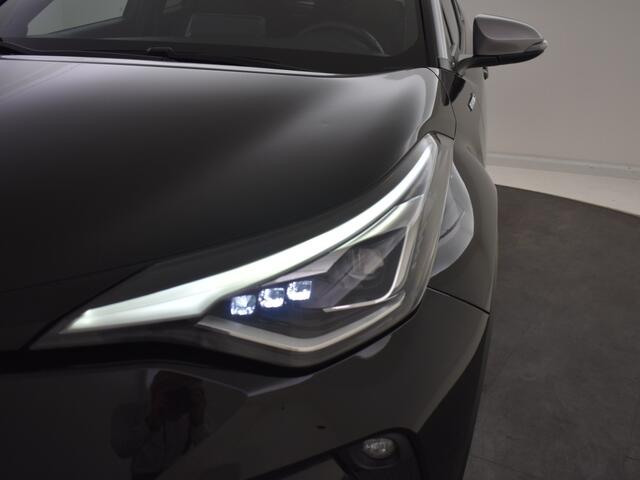 Toyota C-HR 1.8 Hybrid Style BI-Tone | JBL | BLS | Navigatie | Parkeersensor