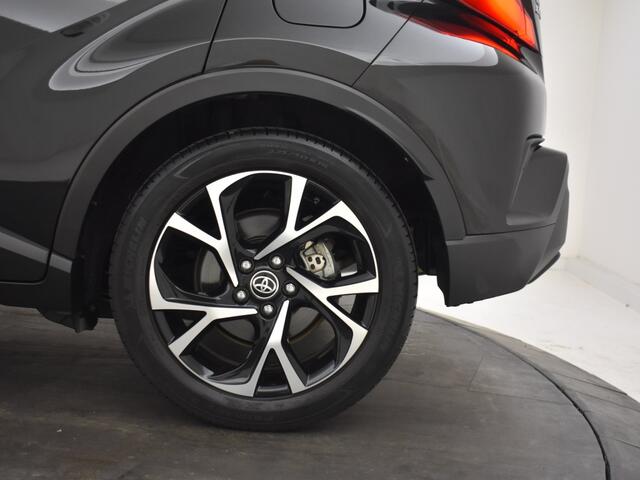Toyota C-HR 1.8 Hybrid Style BI-Tone | JBL | BLS | Navigatie | Parkeersensor