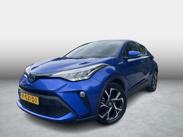 Toyota C-HR 1.8 Hybrid Dynamic trekhaak