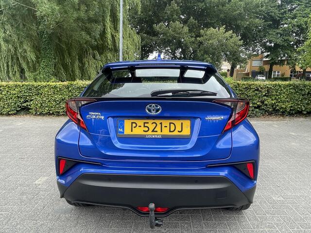 Toyota C-HR 1.8 Hybrid Dynamic trekhaak