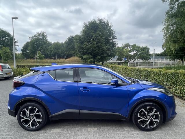 Toyota C-HR 1.8 Hybrid Dynamic trekhaak