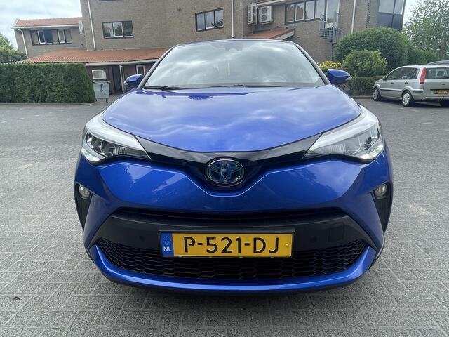 Toyota C-HR 1.8 Hybrid Dynamic trekhaak