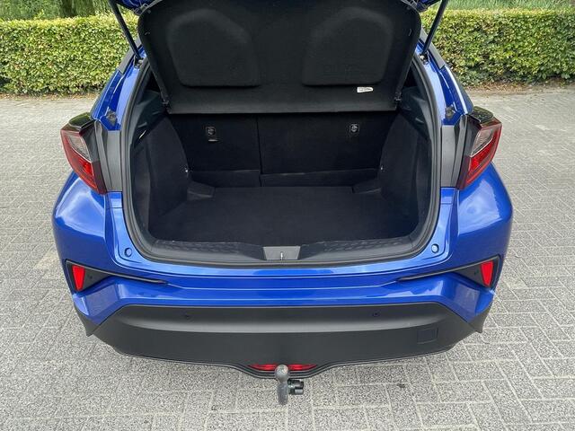 Toyota C-HR 1.8 Hybrid Dynamic trekhaak