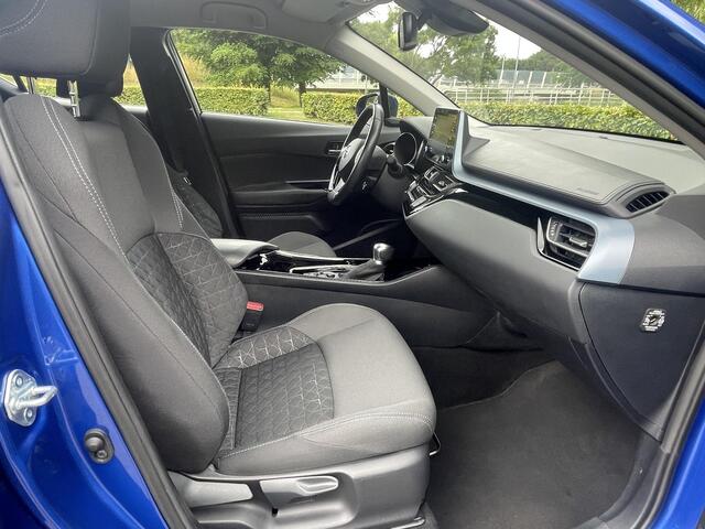 Toyota C-HR 1.8 Hybrid Dynamic trekhaak
