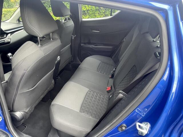 Toyota C-HR 1.8 Hybrid Dynamic trekhaak
