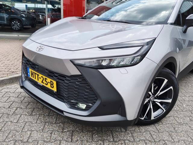 Toyota C-HR 1.8 Hybrid 140 Dynamic | Sensoren v/a | Keyless Entry | Stoelver