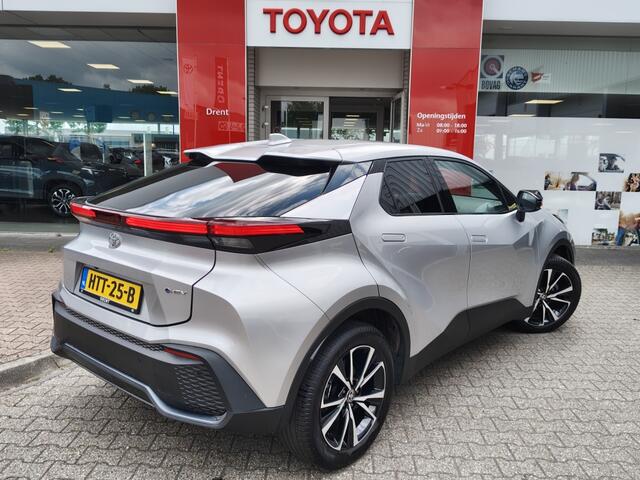 Toyota C-HR 1.8 Hybrid 140 Dynamic | Sensoren v/a | Keyless Entry | Stoelver