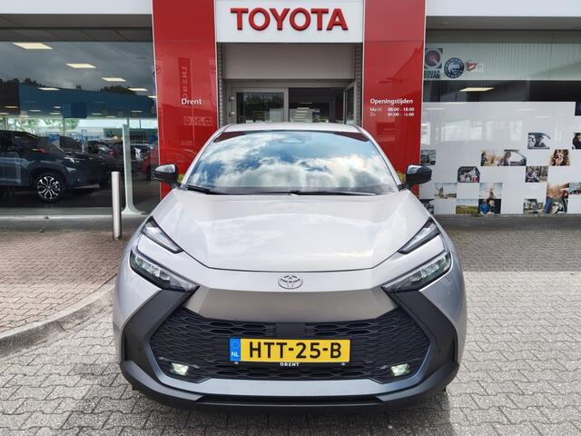Toyota C-HR 1.8 Hybrid 140 Dynamic | Sensoren v/a | Keyless Entry | Stoelver