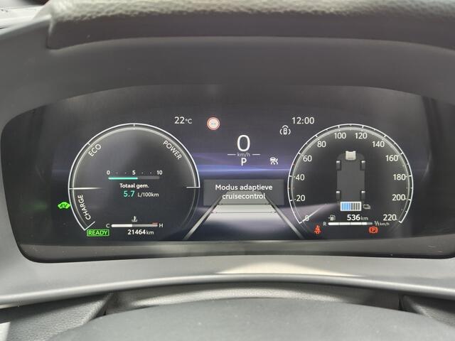 Toyota C-HR 1.8 Hybrid 140 Dynamic | Sensoren v/a | Keyless Entry | Stoelver