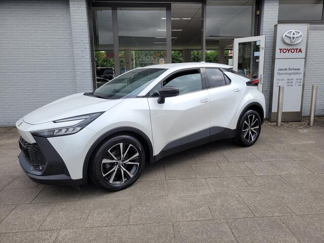 Toyota C-HR TOYOTA Hybrid First Edition Limited, Aut., 18inch, Parkeersensoren, Camera, Stoelverwarming