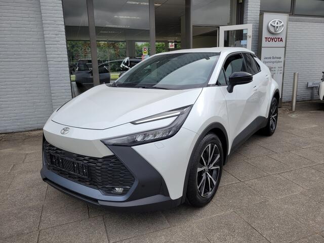 Toyota C-HR TOYOTA Hybrid First Edition Limited, Aut., 18inch, Parkeersensoren, Camera, Stoelverwarming