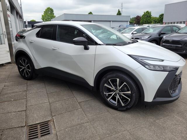 Toyota C-HR TOYOTA Hybrid First Edition Limited, Aut., 18inch, Parkeersensoren, Camera, Stoelverwarming