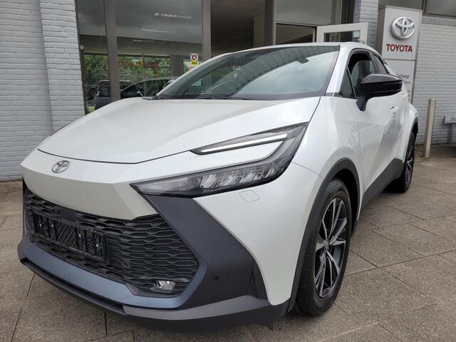 Toyota C-HR TOYOTA Hybrid First Edition Limited, Aut., 18inch, Parkeersensoren, Camera, Stoelverwarming