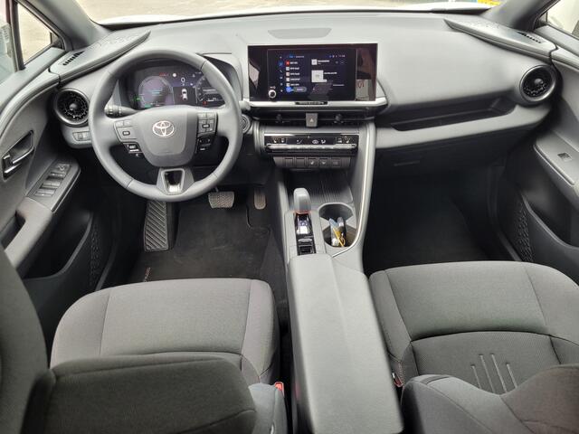 Toyota C-HR TOYOTA Hybrid First Edition Limited, Aut., 18inch, Parkeersensoren, Camera, Stoelverwarming