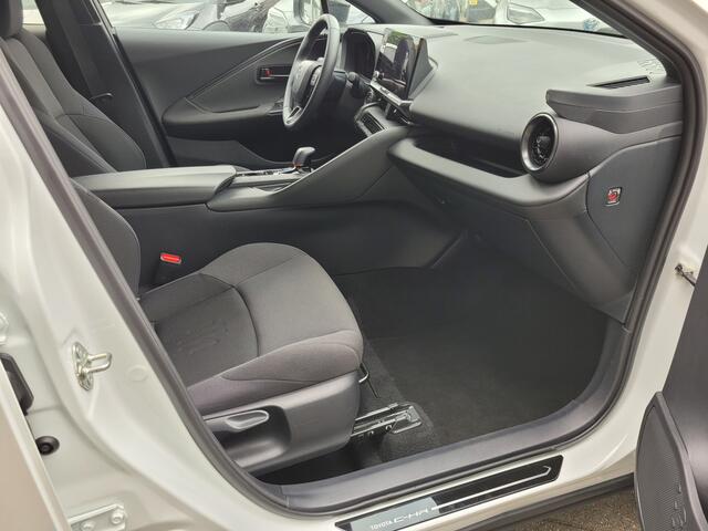 Toyota C-HR TOYOTA Hybrid First Edition Limited, Aut., 18inch, Parkeersensoren, Camera, Stoelverwarming