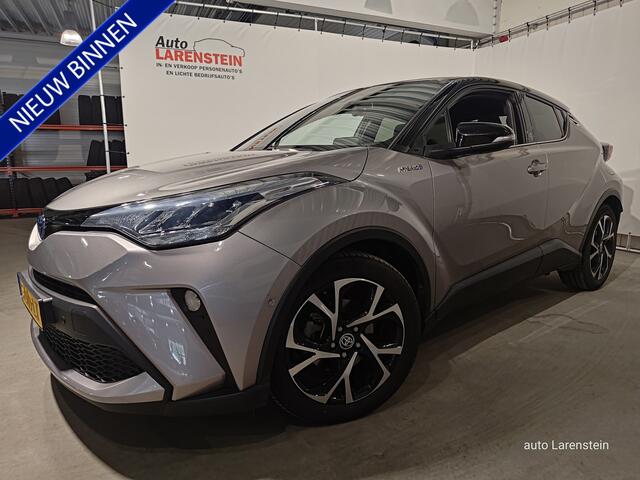 Toyota C-HR 2.0 Hybrid Bi-Tone