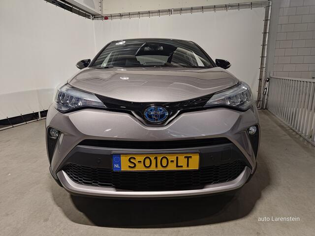 Toyota C-HR 2.0 Hybrid Bi-Tone