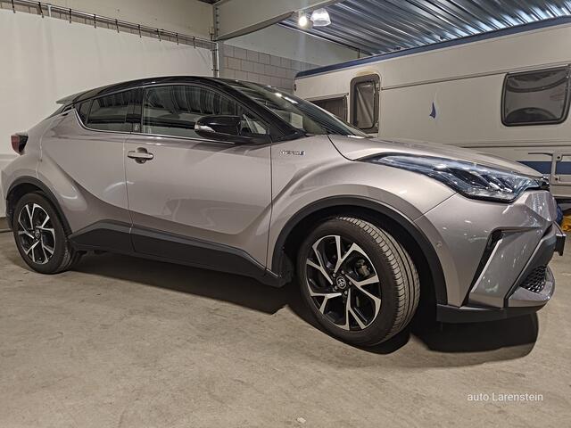Toyota C-HR 2.0 Hybrid Bi-Tone
