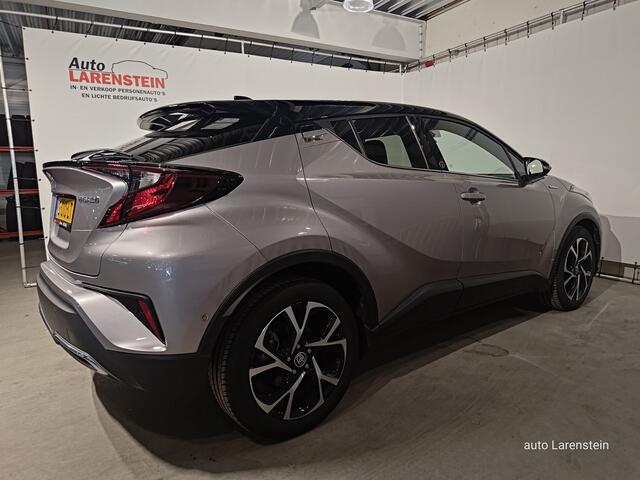 Toyota C-HR 2.0 Hybrid Bi-Tone