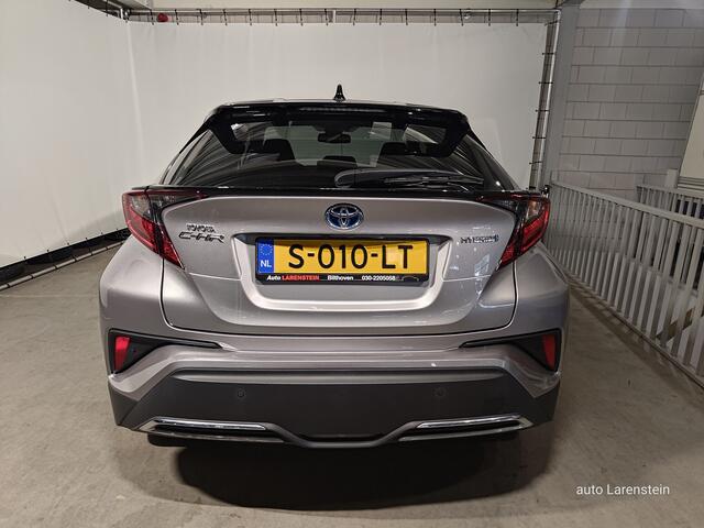 Toyota C-HR 2.0 Hybrid Bi-Tone