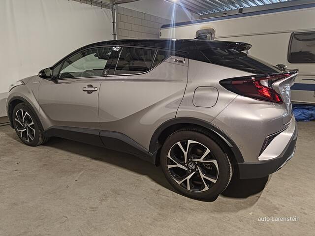 Toyota C-HR 2.0 Hybrid Bi-Tone