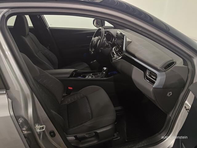 Toyota C-HR 2.0 Hybrid Bi-Tone
