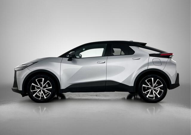 Toyota C-HR 1.8 Hybrid 140 First Edition | Navigatie | 360 Camera | Parkeersensoren voor + achter | Elektrische Achterklep |