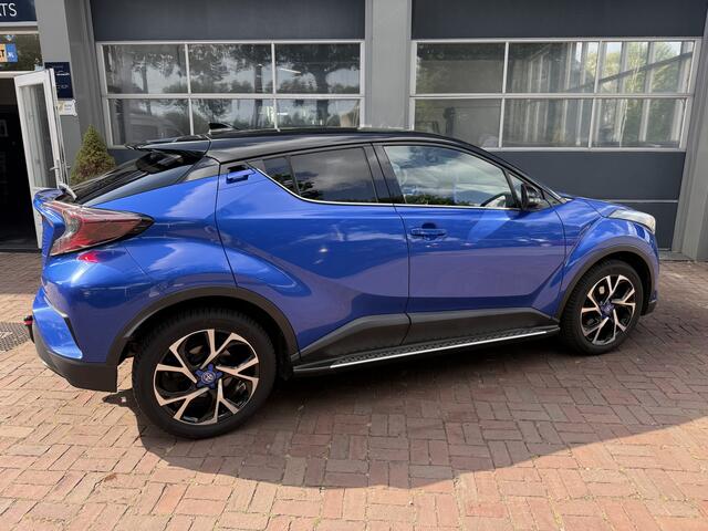 Toyota C-HR - Bouwjaar 2017 132.114 km (NAP) | 2e eigenaar Carmera,Trekhaak,Stoelverwarming,Clima