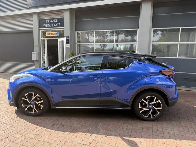 Toyota C-HR - Bouwjaar 2017 132.114 km (NAP) | 2e eigenaar Carmera,Trekhaak,Stoelverwarming,Clima