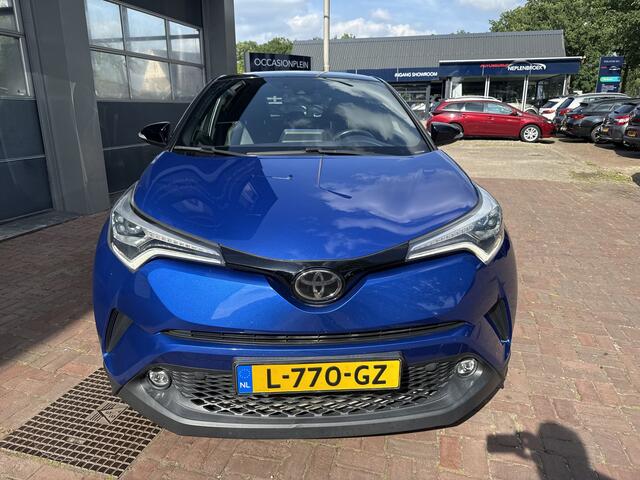 Toyota C-HR - Bouwjaar 2017 132.114 km (NAP) | 2e eigenaar Carmera,Trekhaak,Stoelverwarming,Clima
